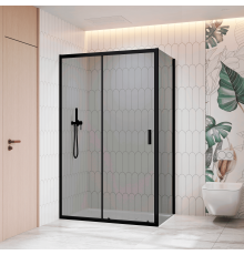 Душевой уголок RGW CL-133B (CL-13B + Z-03B) 1200x900