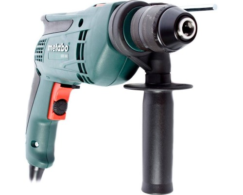 Дрель ударная Metabo SBE 650 (БЗП) Дрель ударная Metabo SBE 650 (БЗП)