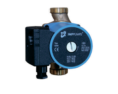 Циркуляционный насос IMP PUMPS SAN 20/20-130 979527076 Циркуляционный насос IMP PUMPS SAN 20/20-130 979527076