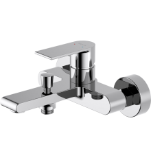 Смеситель для ванны с душем AQUATEK Лира AQ1440CR хром