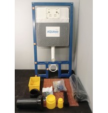 SaleAQM4001CR Система инсталляции AQUAme для унитаза SaleAQM4001CR_1152