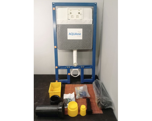 SaleAQM4001CR Система инсталляции AQUAme для унитаза SaleAQM4001CR_1152