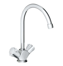 Grohe 31 831 001 Costa L Смеситель для кухни 192 мм, ∩ излив, резина 31831001Gr