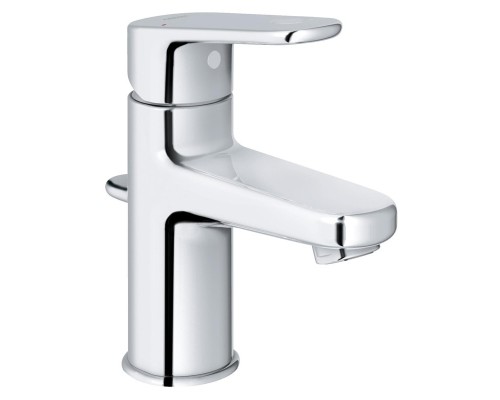 Grohe 33 156 002 Europlus Смеситель для раковины 63 мм, со сливным гарнитуром 33156002Gr