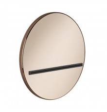 Gessi Venti20 Излив подвесной, Oslash;20.7см., каскадный, цвет: Copper PVD. 65295#030