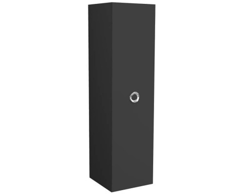 Simas Henges Пенал 50x40xh200 см, подвесной, цвет: черный матовый. HEM03 nero matt Simas Henges Пенал 50x40xh200 см, подвесной, цвет: черный матовый. HEM03 nero matt