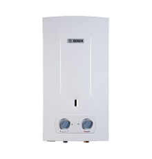 Водонагреватель газовый проточный Bosch Therm 2000 O W10 KB23 S5795 17кВт. 7736500992