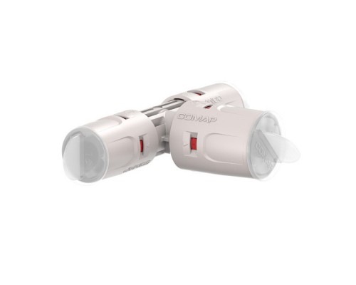 Тройник Comap SkinPress PPSU редукционый 26-20-20 Push. 9130RP262020