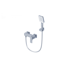 Смеситель для душа Wonzon   Woghand WW-88048068-CR хром