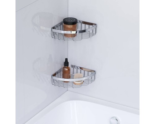 A7452200 Корзина для душа, угловая