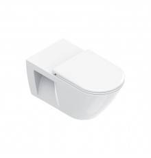 Catalano Comfort Унитаз подвесной 70х37см., цвет: белый глянцевый. 0911700001,  0956020000