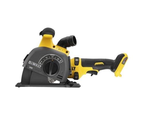 Штроборез аккумуляторный DeWalt DCG200T2 (2 акк, з/у) Штроборез аккумуляторный DeWalt DCG200T2 (2 акк, з/у)
