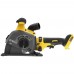 Штроборез аккумуляторный DeWalt DCG200T2 (2 акк, з/у)