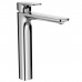 Laufen Cityplus Смеситель для раковины, высокий, 1 отв., с донным клапаном, цвет: хром. 3.1175.8.004.130.1