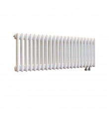 Трубчатый радиатор Arbonia 3030V, 22 секции, нижнее подключение(с вентилем), без накладок 3030V/22 RAL 9016 № 69 ТВВ