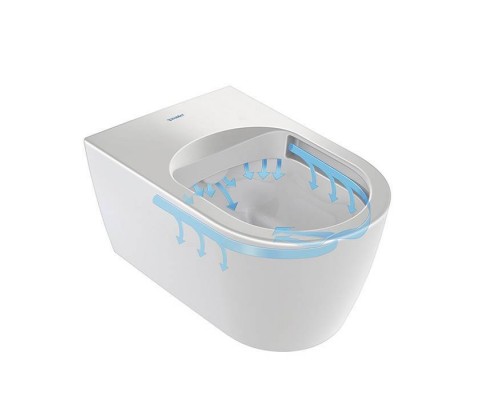 Duravit Starck f Pro Compact Комплект унитаз-биде, Сиденье для унитаза-биде SensoWash #612001012000310 и унитаз Duravit Rimless #2510092000, цвет: белый. 650002012004300 (2510092000+612001012000310) Duravit Starck f Pro Compact Комплект унитаз-биде, Сиденье для унитаза-биде SensoWash #612001012000310 и унитаз Duravit Rimless #2510092000, цвет: белый. 650002012004300 (2510092000+612001012000310)