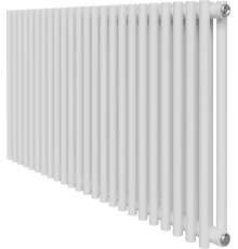 Радиатор стальной Royal Thermo Shift R22 C2050 24 секции, матовый белый