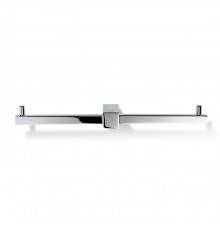 Decor Walther Corner TPH2 Держатель туалетной бумаги, двойной, подвесной, цвет: хром. 0561400