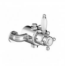 Gattoni Termostatici Термостатический смеситель для душа, цвет: хром . TSRE940C0.I сr