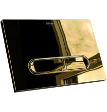 Кнопка смыва Boheme 667-G gold