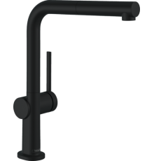 HG 72 808 670 Talis M54 Смеситель для кухни 270 мм, выдвижной Г излив 1 режим 72808670