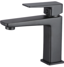 Смеситель для раковины WesnaArt Narcis NAR06-210BL-25100 черный