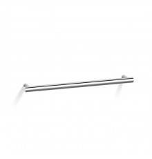 Decor Walther Bar HTE40 Полотенцедержатель 40см, подвесной, цвет: хром. 0856200