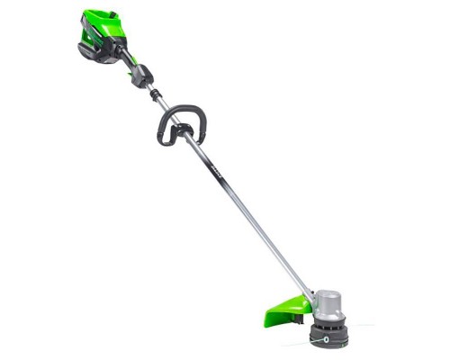 Триммер аккумуляторный Greenworks 82V, 40 см, б/щ (без АКБ и ЗУ) Триммер аккумуляторный Greenworks 82V, 40 см, б/щ (без АКБ и ЗУ)