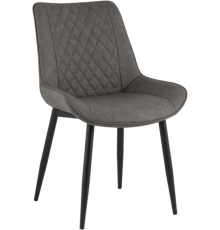 Стул Stool Group Невада NEW экокожа серая