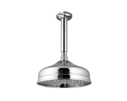 Carimali Colonial Верхний душ 22см., потолочный, цвет: хром. 27020C15/SOF-CR