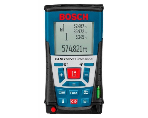 Измеритель длины лазерный Bosch GLM 250 VF Измеритель длины лазерный Bosch GLM 250 VF