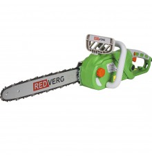 Пила цепная электрическая REDVERG RD-ECL2200-16