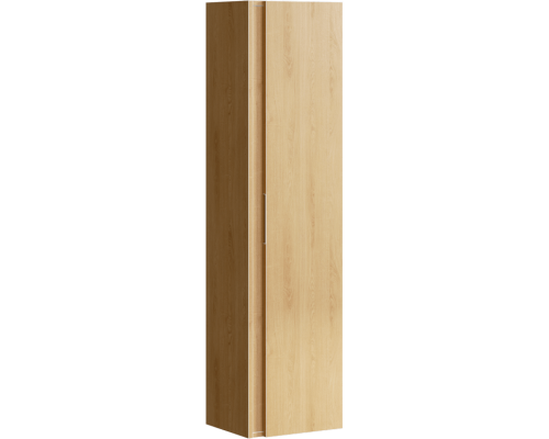 AQ ACC0535DZ Accent Пенал подвесной, левый/правый, Дуб золотой, 350х300х1400 мм ACC0535DZ