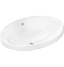 Раковина Hansgrohe Xuniva D 60156450 55x40, белая