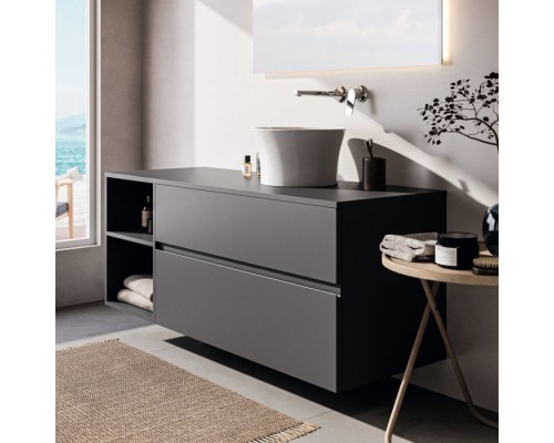 Ideal Standard La Dolce Vita Раковина d34хh20см., накладная, без отв., с крепежом, цвет: белый глянец. E271701