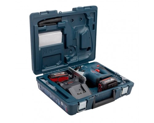 Лобзик аккумуляторный Bosch GST 185-LI