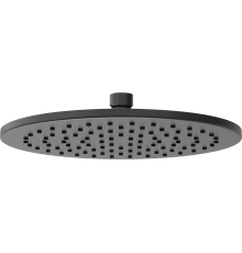 Верхний душ Kerama Marazzi Ole 27747KM.01.093 черный матовый