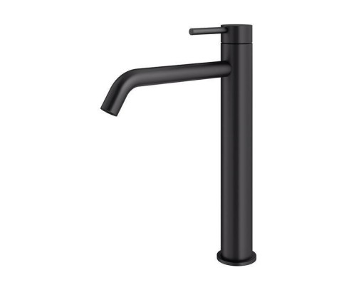 Plumberia Selection IXO Смеситель для раковины, на 1 отв., h28.5см., высокий, цвет: черный матовый. XO0052NO Plumberia Selection IXO Смеситель для раковины, на 1 отв., h28.5см., высокий, цвет: черный матовый. XO0052NO