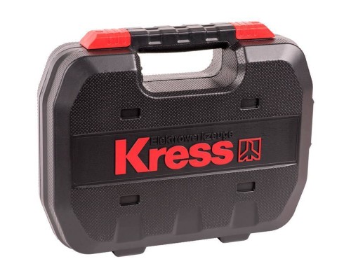 Шуруповерт аккумуляторный KRESS KU202.1 Шуруповерт аккумуляторный KRESS KU202.1