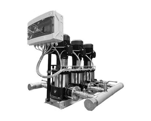 Установка повышения давления Istratex HC-ME 5 BME 5-20A G1-B-R-65-16-A. S75111371 Установка повышения давления Istratex HC-ME 5 BME 5-20A G1-B-R-65-16-A. S75111371