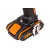 Дрель-шуруповерт аккумуляторная WORX WX100.2, 20В, 2Ач х2, ЗУ 0,4А, сумка
