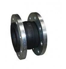 Компенсатор резиновый фланцевый, PN16, DN100, EPDM