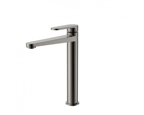 AQM6914GM Novara Смеситель для свободностоящей раковины, цвет металл AQM6914GM