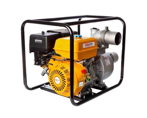 Мотопомпа REDVERG RD-CWP100
