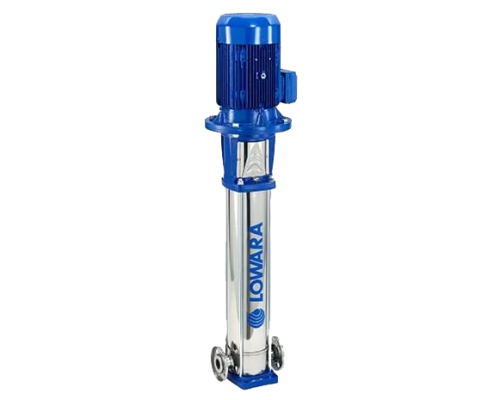 Насос многоступенчатый вертикальный Lowara 3SV06F005T ELP 23/40. 1016L0461