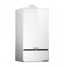 Котёл газовый настенный конденсационный Buderus Logamax plus GB172-30 iKW H двухконтурный белый 30кВт. 7736900902