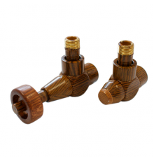 Термостатический комплект Schlosser Prestige 6017 корпус Exclusive с термостатической головкой, Ral 60170000.Ral.1