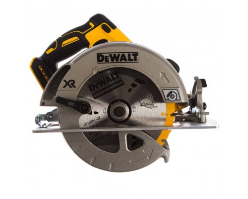 Пила дисковая аккумуляторная DeWalt DCS570NT (без акк, без з/у)