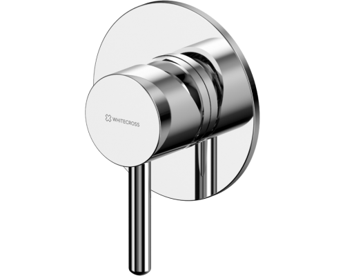 Смеситель для душа WHITECROSS Y Y1245CR С ВНУТРЕННЕЙ ЧАСТЬЮ, хром
