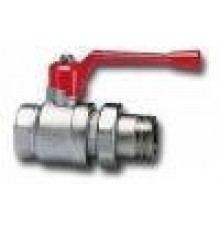 Краны шаровые Кран шаровой 3/4 (ВР-американка), Pn 25, ручка CIM 246 34 (Арт.:CIM 246 34) CIM 246 34